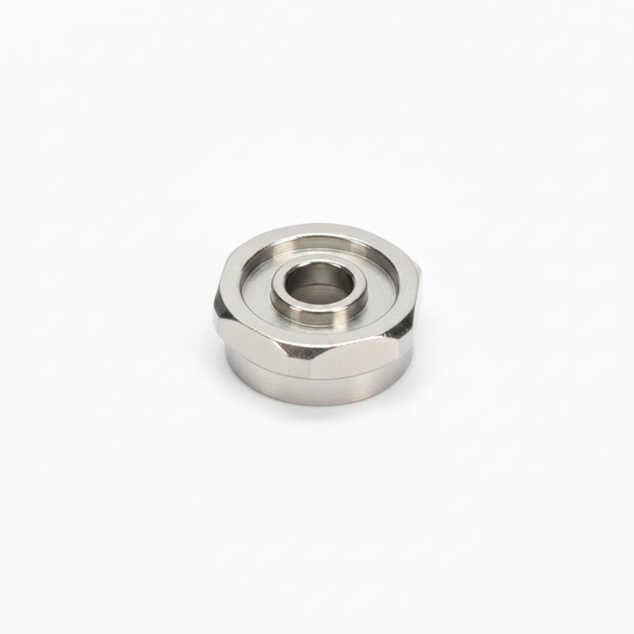 Schilke Trumpet Top Cap, Silver (1)