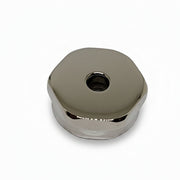 Schilke Trumpet Valve Bottom Cap, Nickel Plated (1)