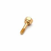 Schilke Trumpet Water Key Screw, Gold