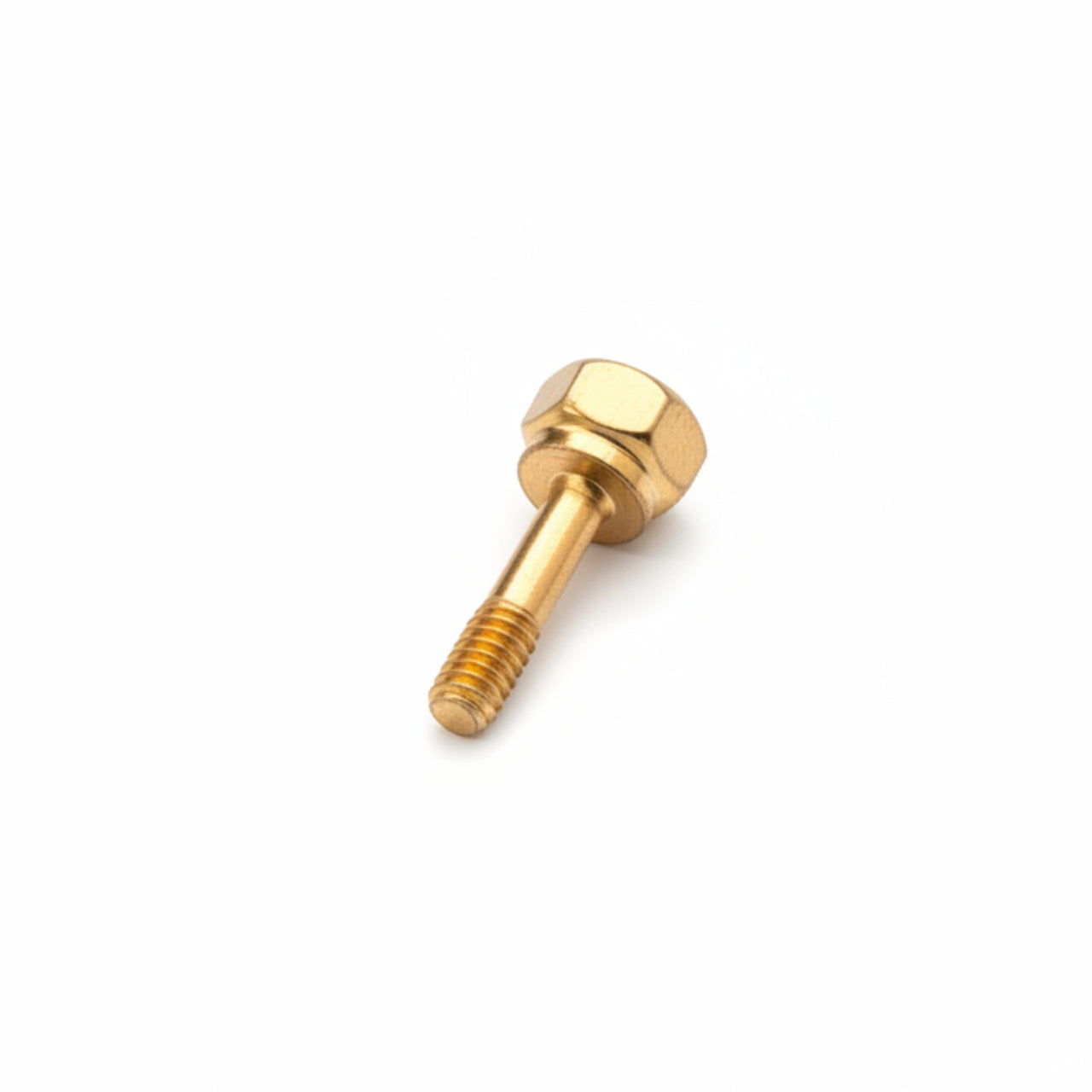 Schilke Trumpet Water Key Screw, Gold