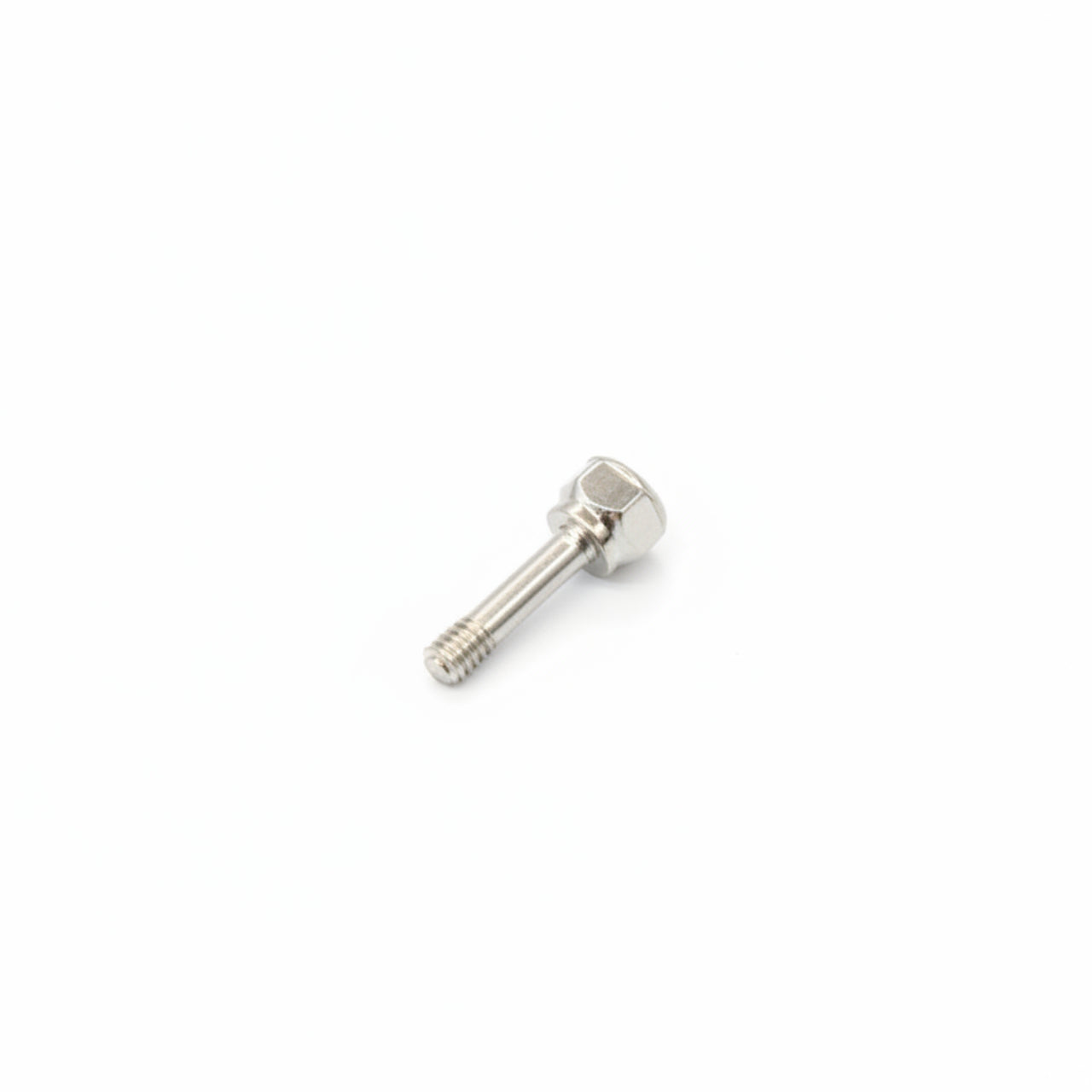 Schilke Trumpet Water Key Screw, Silver