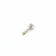 Schilke Trumpet Water Key Screw, Silver