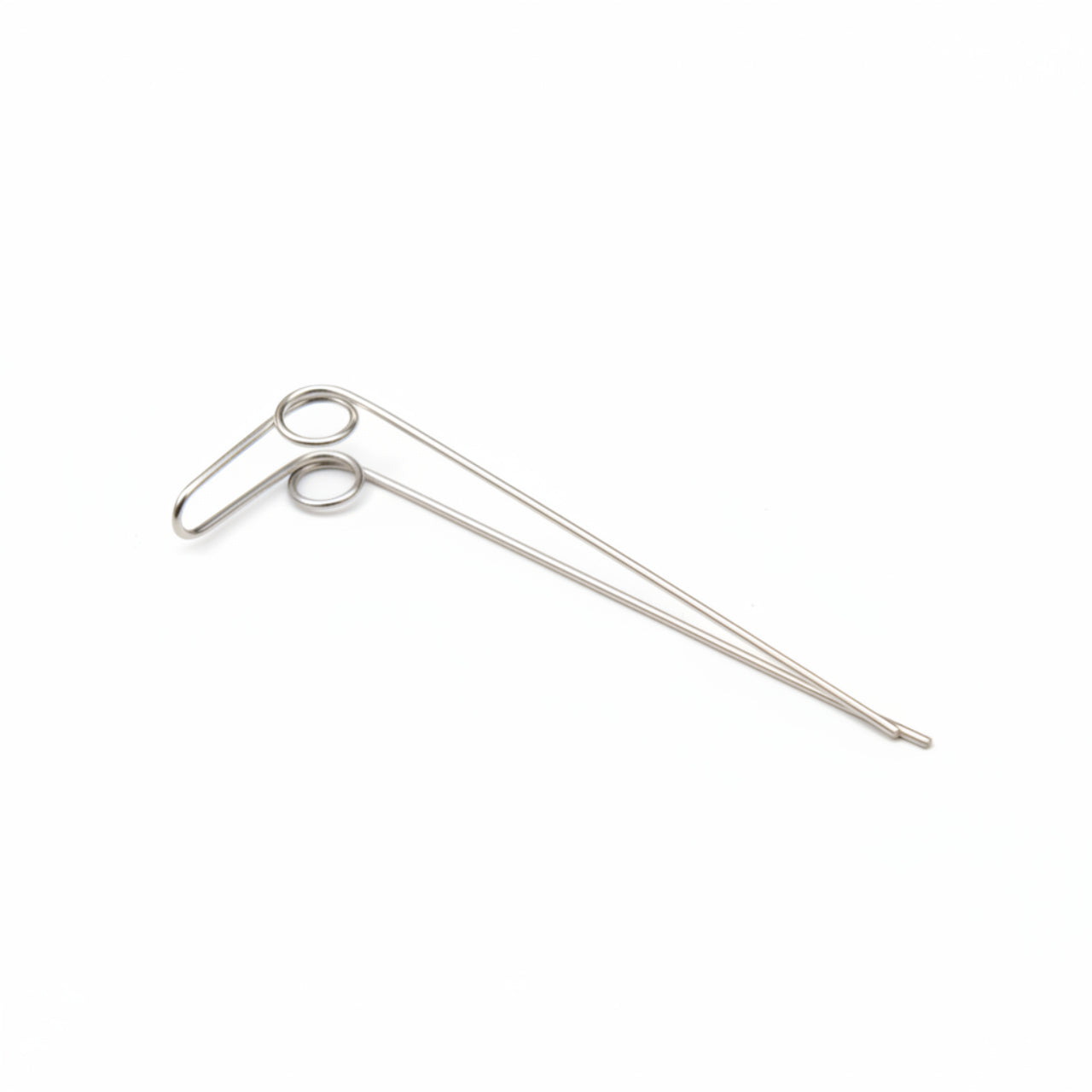 Schilke Trumpet Water Key Spring, Silver