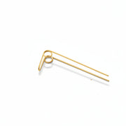 Schilke Trumpet Water Key Spring, Gold