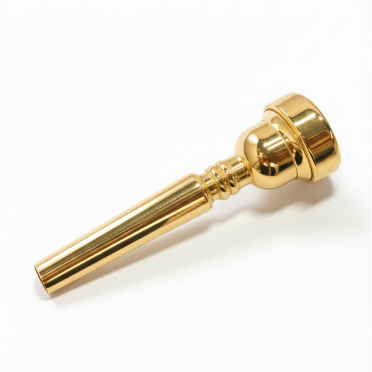 Schilke Symphony Series Trumpet Mouthpiece, gold plated