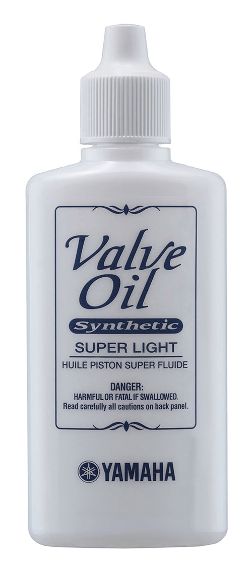 Yamaha Super Light Synthetic Valve Oil