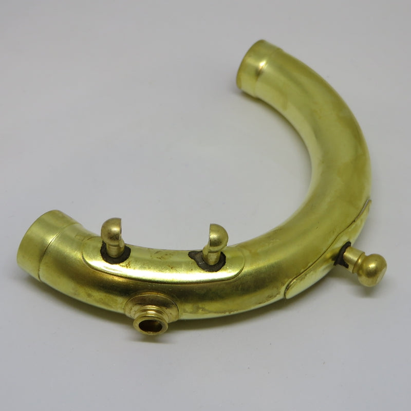 King Tenor Trombone Handslide Crook Assembly