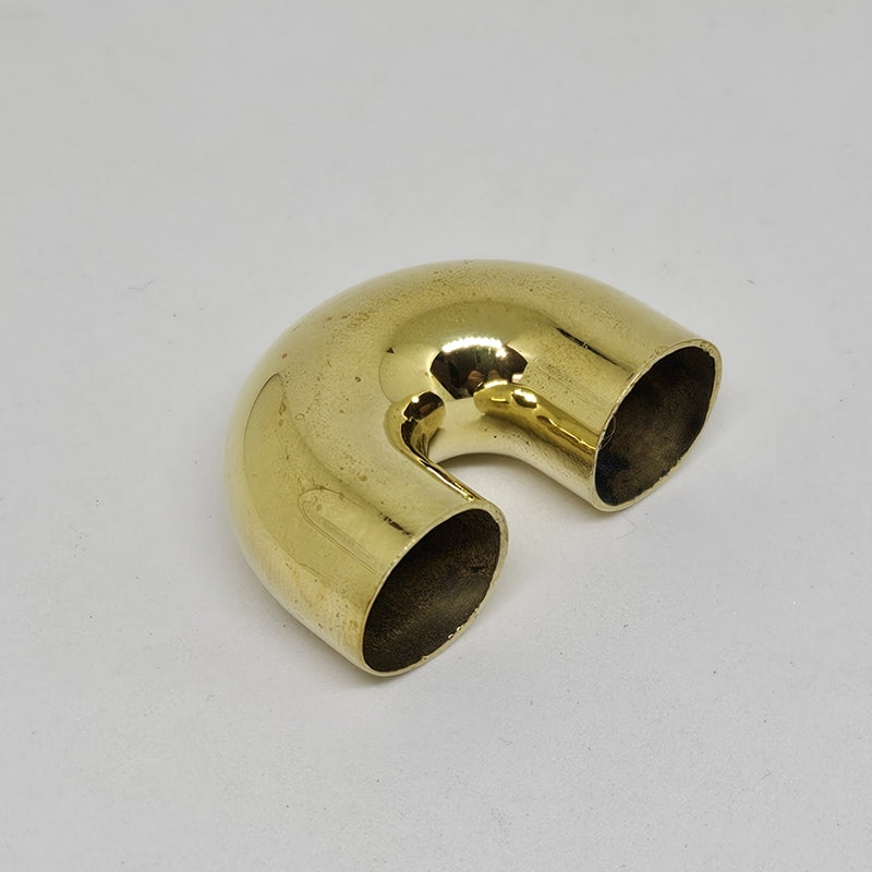 King Valve Trombone 1st, 2nd & 3rd Valve Slide Crook (1)