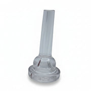 Plastic All-weather Cornet Mouthpiece 3B
