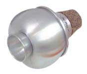 Jo-Ral Trumpet Mute, Bubble Wah Wah Aluminum