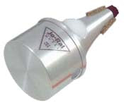 Jo-Ral Trumpet Mute, Bucket Aluminum