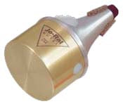 Jo-Ral Trumpet Mute, Bucket Brass Bottom
