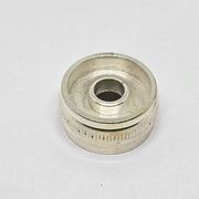 Conn 1B Trumpet Top Valve Cap (1) Silver Plated