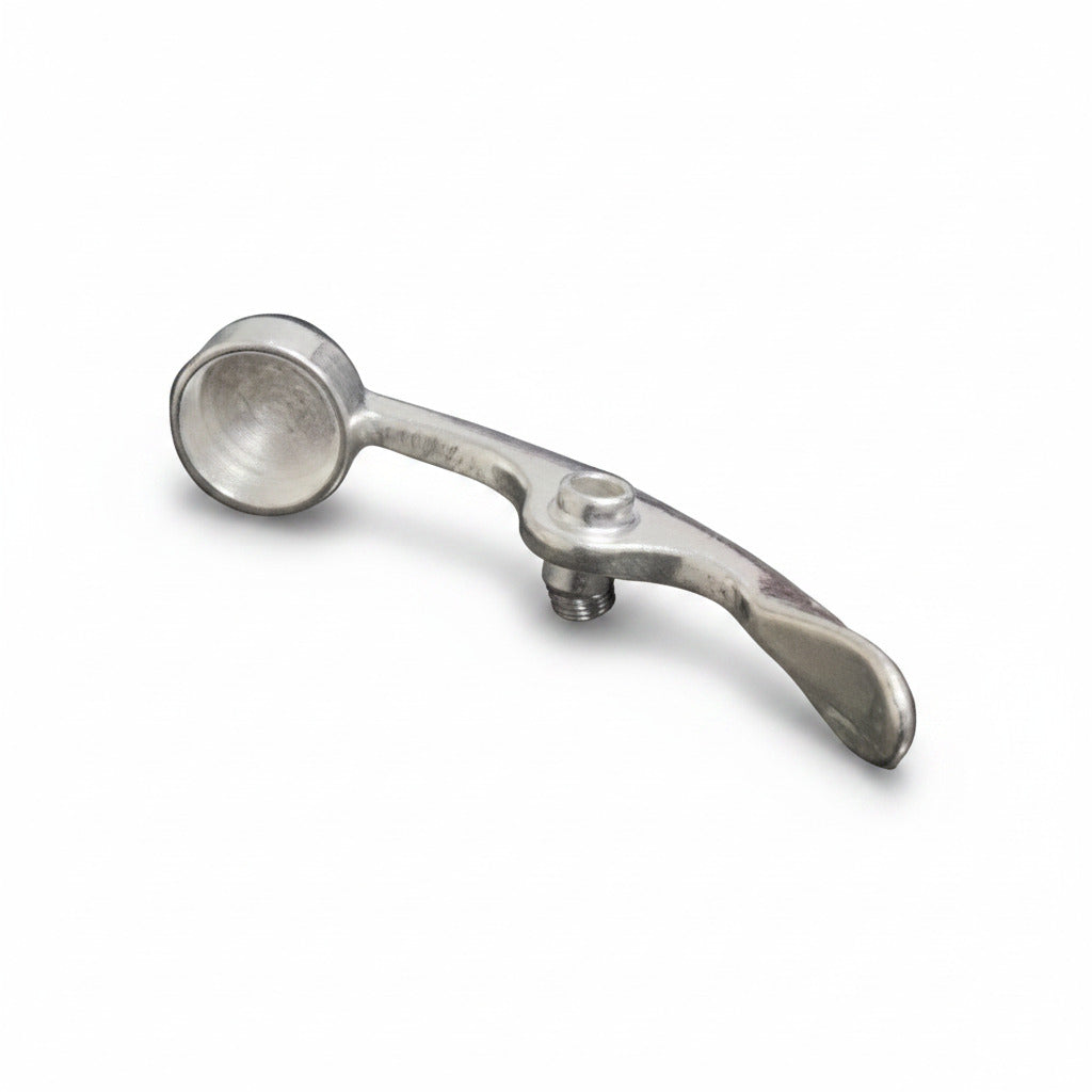 Conn/King Sousaphone Tuning Slide Water Key, Silver Plated