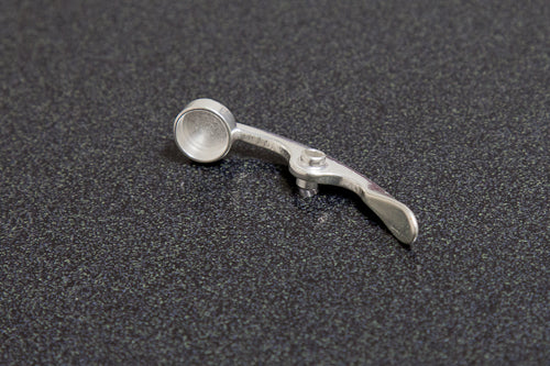 Conn/King Sousaphone Tuning Slide Water Key, Silver Plated