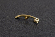 Conn / King Sousaphone Water Key, Lacquer