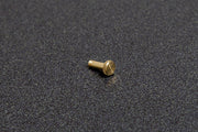 Conn / King Sousaphone Water Key Screw, Lacquer