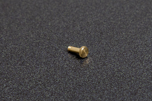 Conn / King Sousaphone Water Key Screw, Lacquer