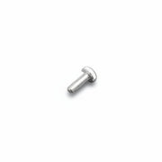 Conn/King Sousaphone Water Key Screw, Silver Plated