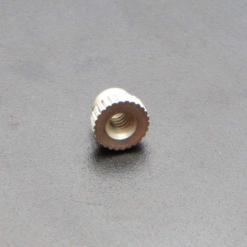 Conn/King Trumpet Stop Nut, Silver Plated
