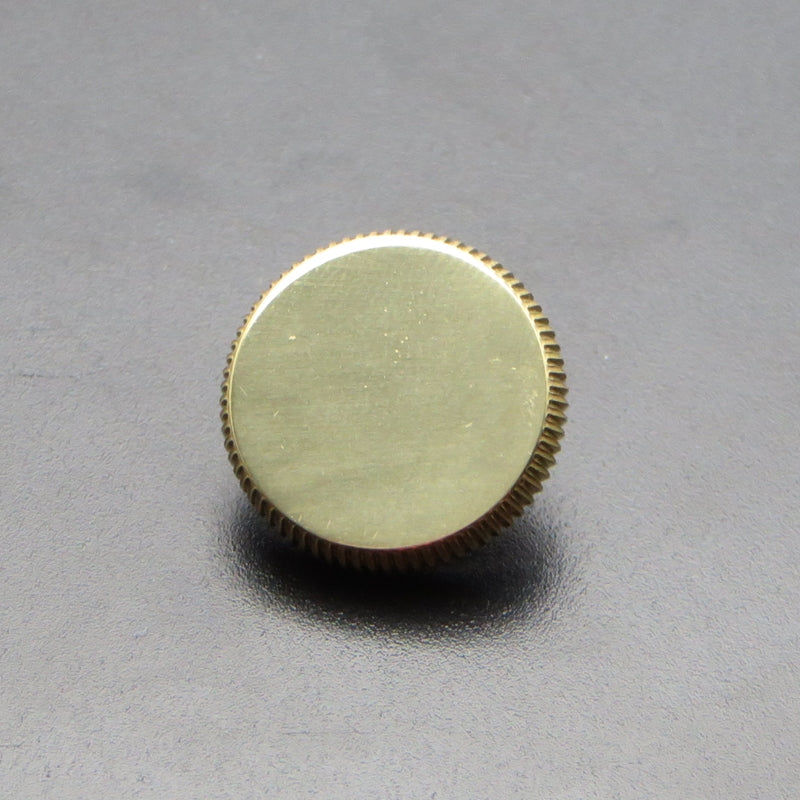 Conn Trumpet Finger Button (1), Lacquer