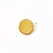 Conn Trumpet Finger Button (1), Gold Plated