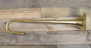 Bach Bb Trumpet Student Model TR710/711 Prelude Bell, Unlacquered