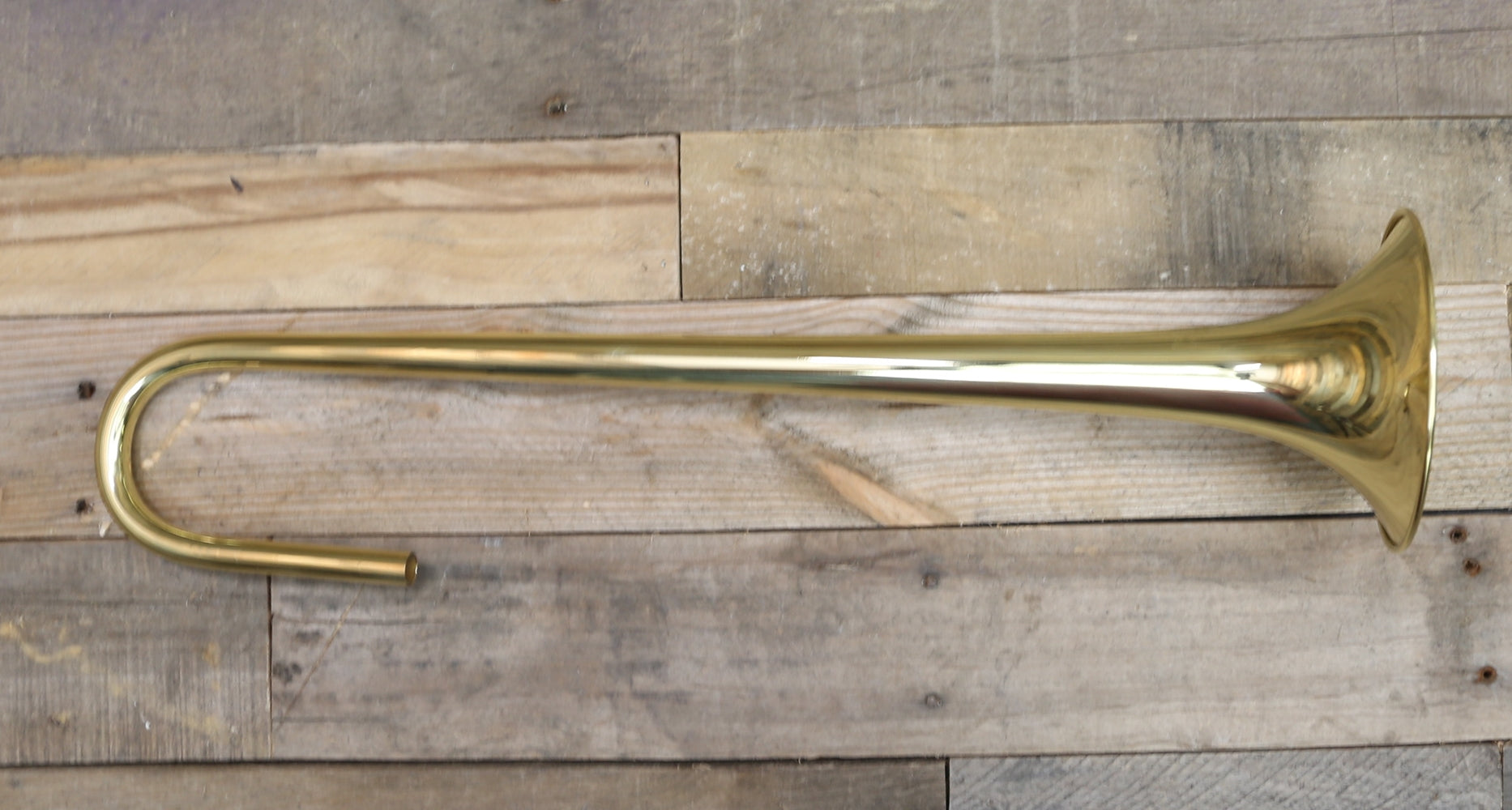 Bach Bb Trumpet Student Model TR710/711 Prelude Bell, Unlacquered