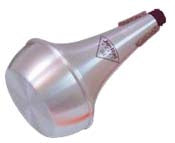 Jo-Ral Tenor Trombone Mute, Straight Aluminum