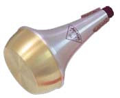 Jo-Ral Tenor Trombone Mute, Straight Brass Bottom
