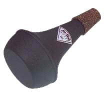 Jo-Ral Bass Trombone Mute, Practice
