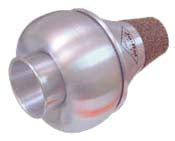 Jo-Ral Tenor Trombone Mute, Bubble Wah Wah Alumium