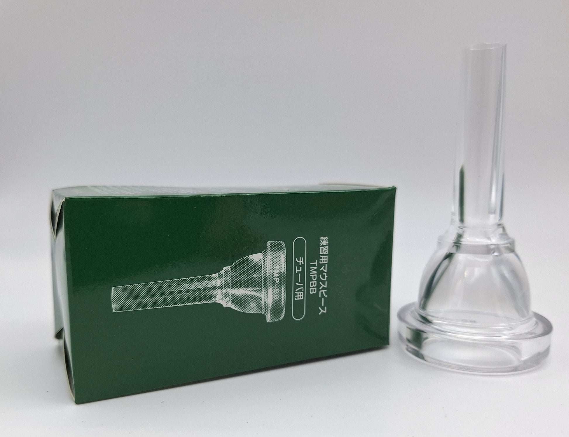 Plastic All-weather Tuba Mouthpiece 24AW