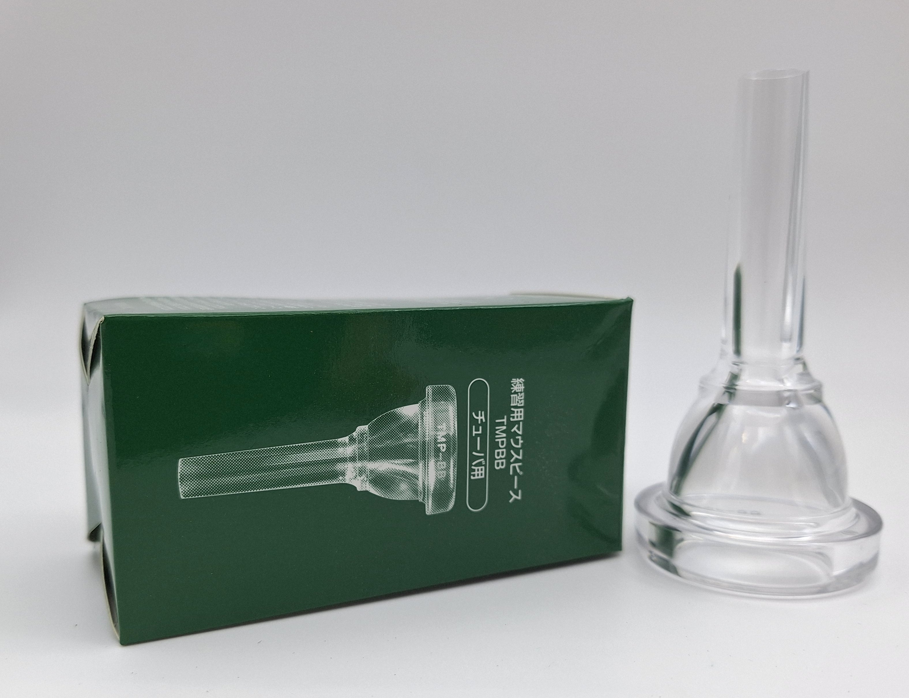 Plastic All-weather Tuba Mouthpiece 24AW