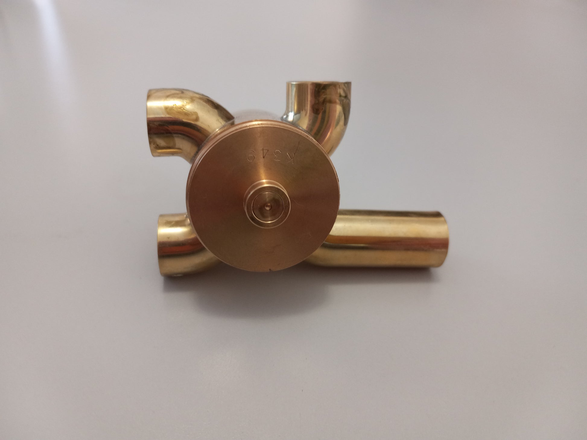 Yamaha Trombone F Rotor Valve Assembly SL448G