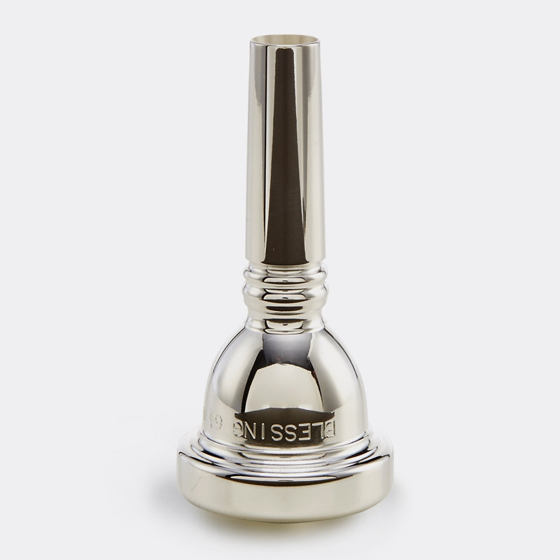 Blessing Small Shank Trombone Mouthpiece, 12C