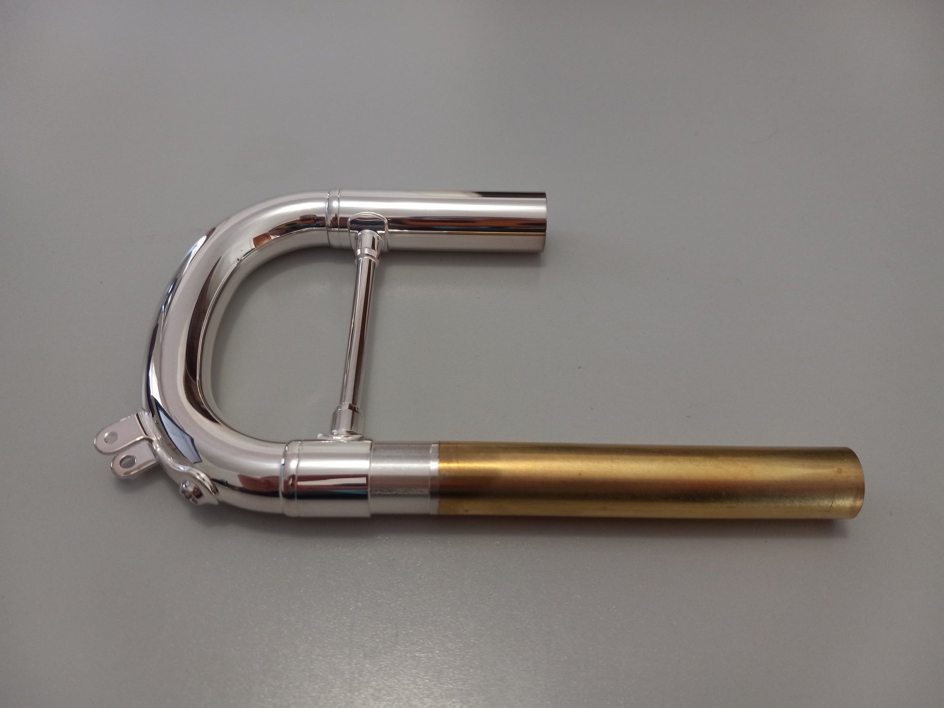 Yamaha Trumpet Tuning Slide Assembly Silver Plated YTR3335S