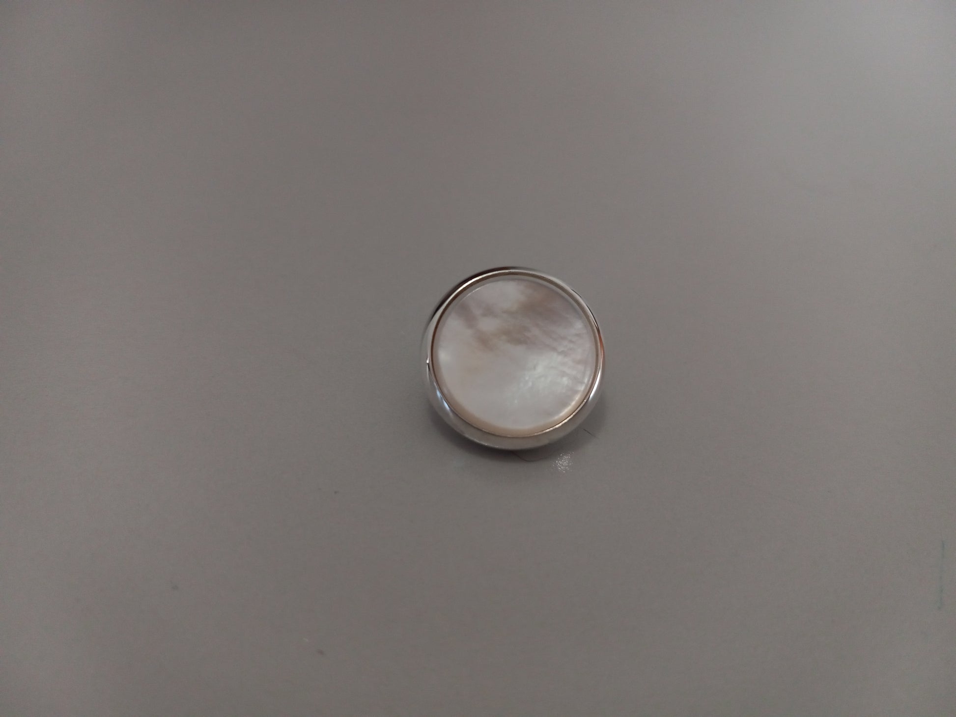 Yamaha Trumpet Valve Button with Pearl