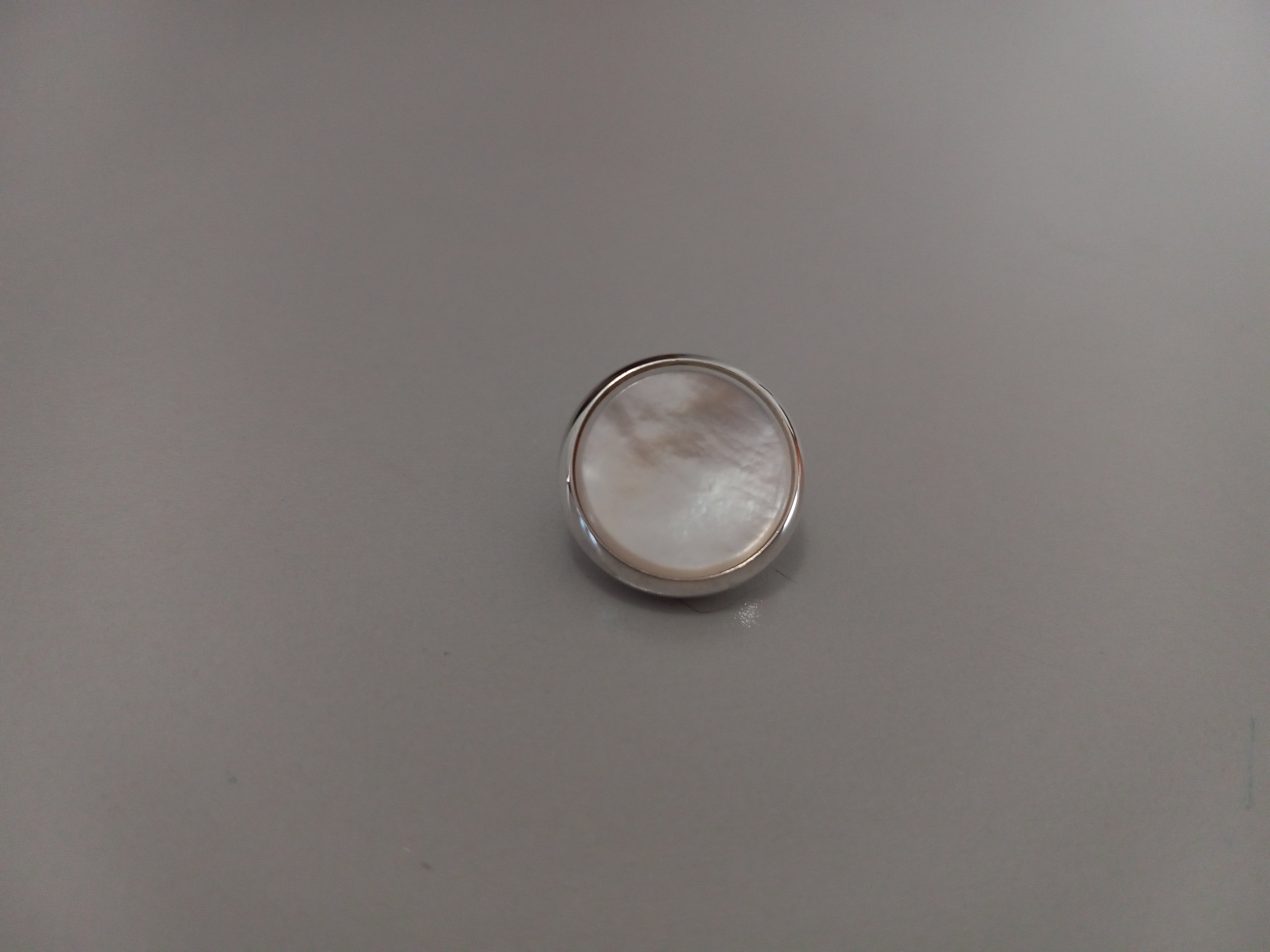 Yamaha Trumpet Valve Button with Pearl