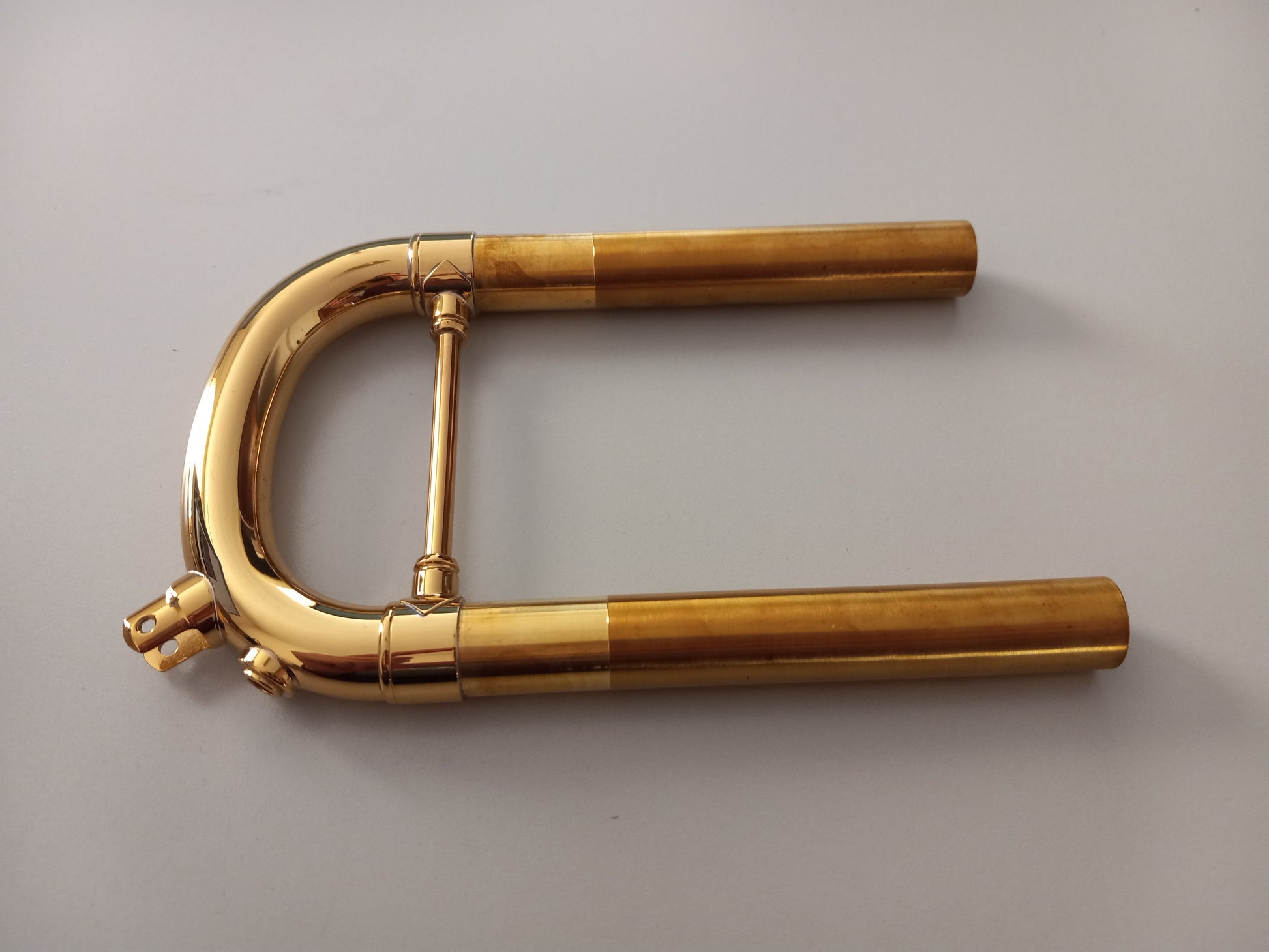 Yamaha Trumpet Tuning Slide Assembly w/o Water Key TR6345G