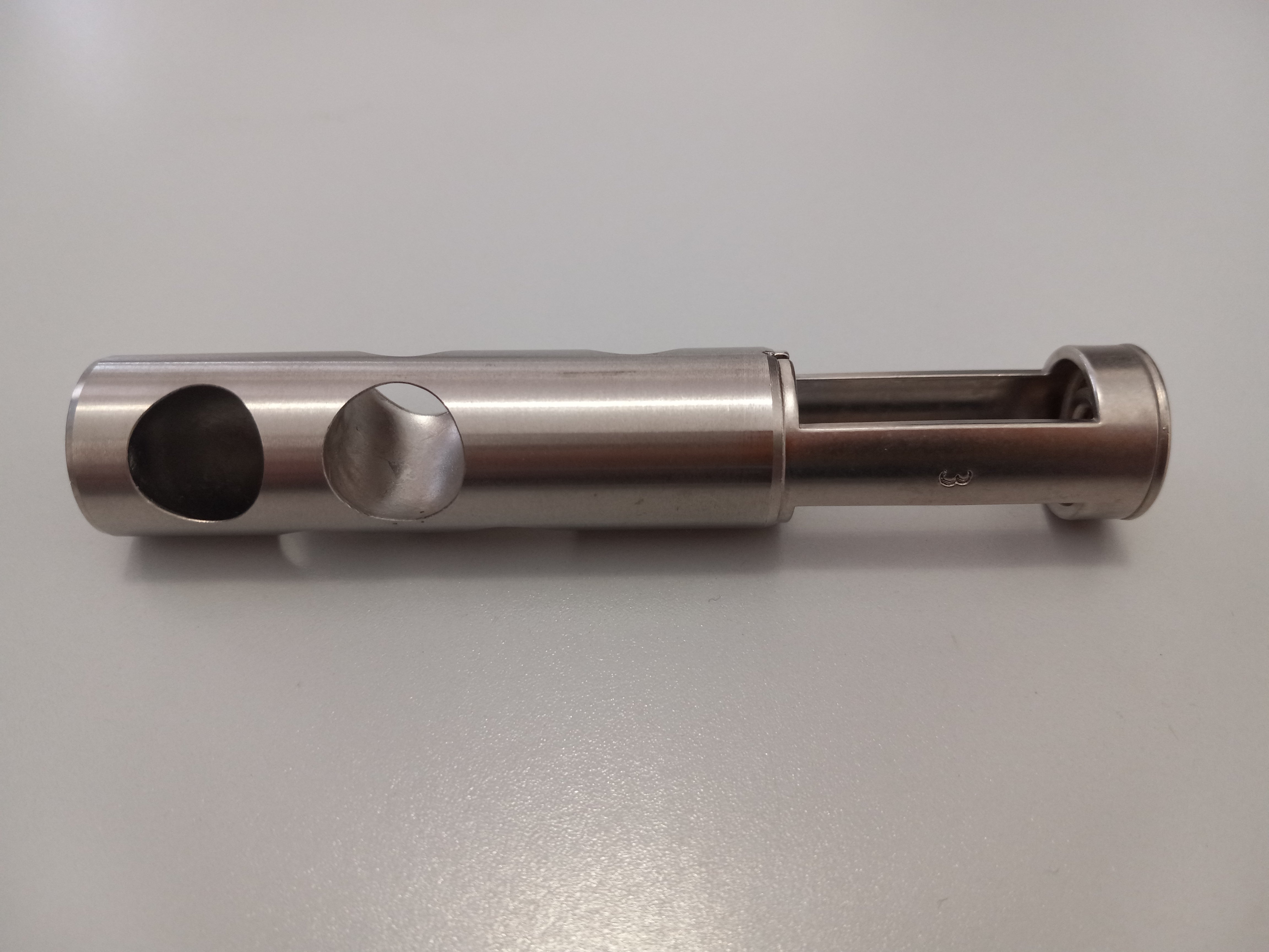 Getzen Trumpet No. 3 Piston