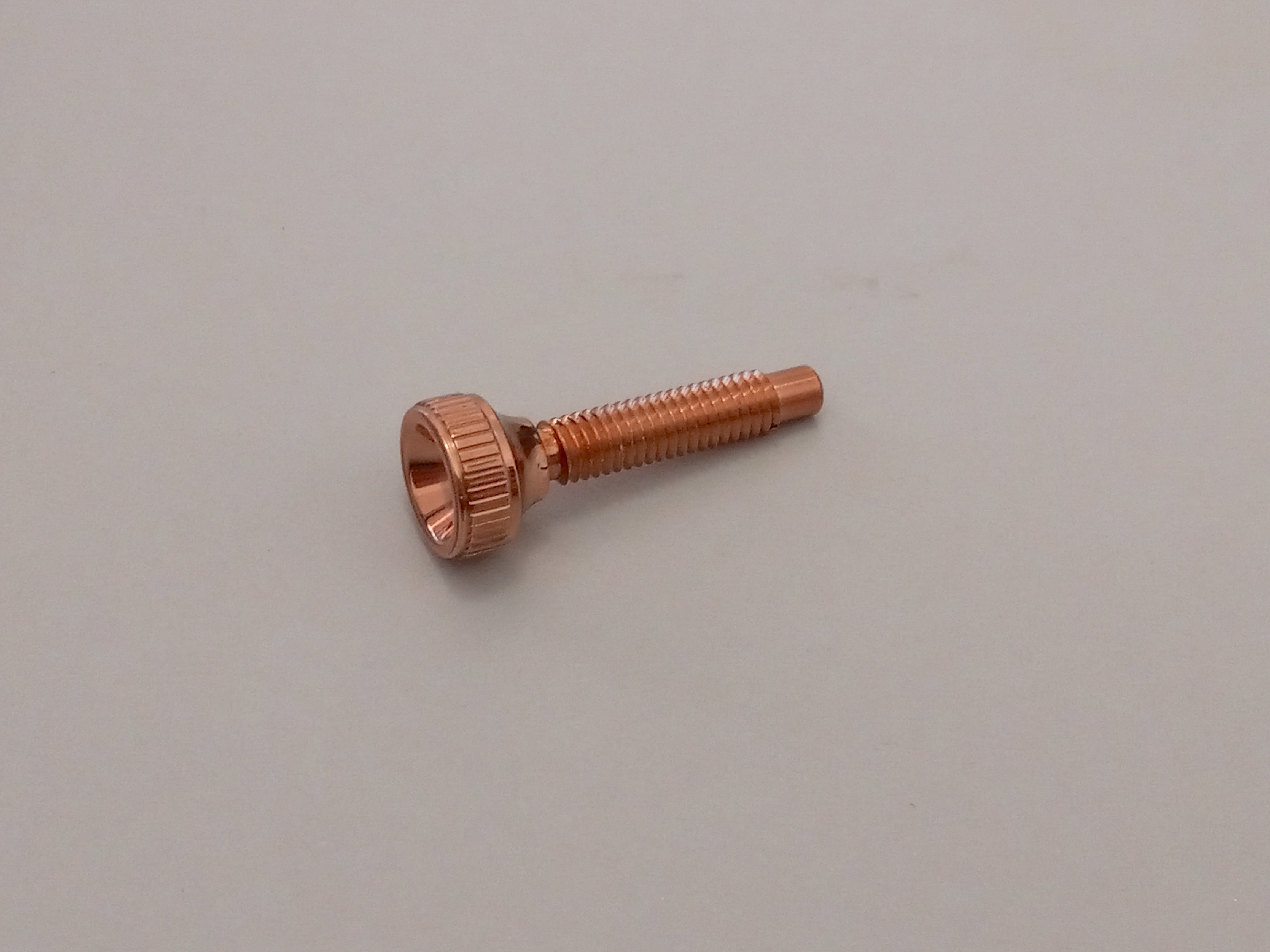 Yamaha Trumpet 3rd Stopper Screw Gold Lacquer TR8330EM