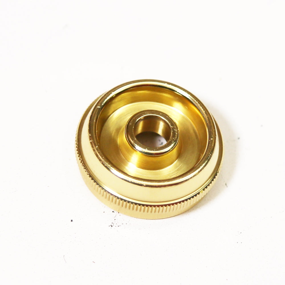 Jupiter Sousaphone & Tuba Top Valve Cap, Lacquer