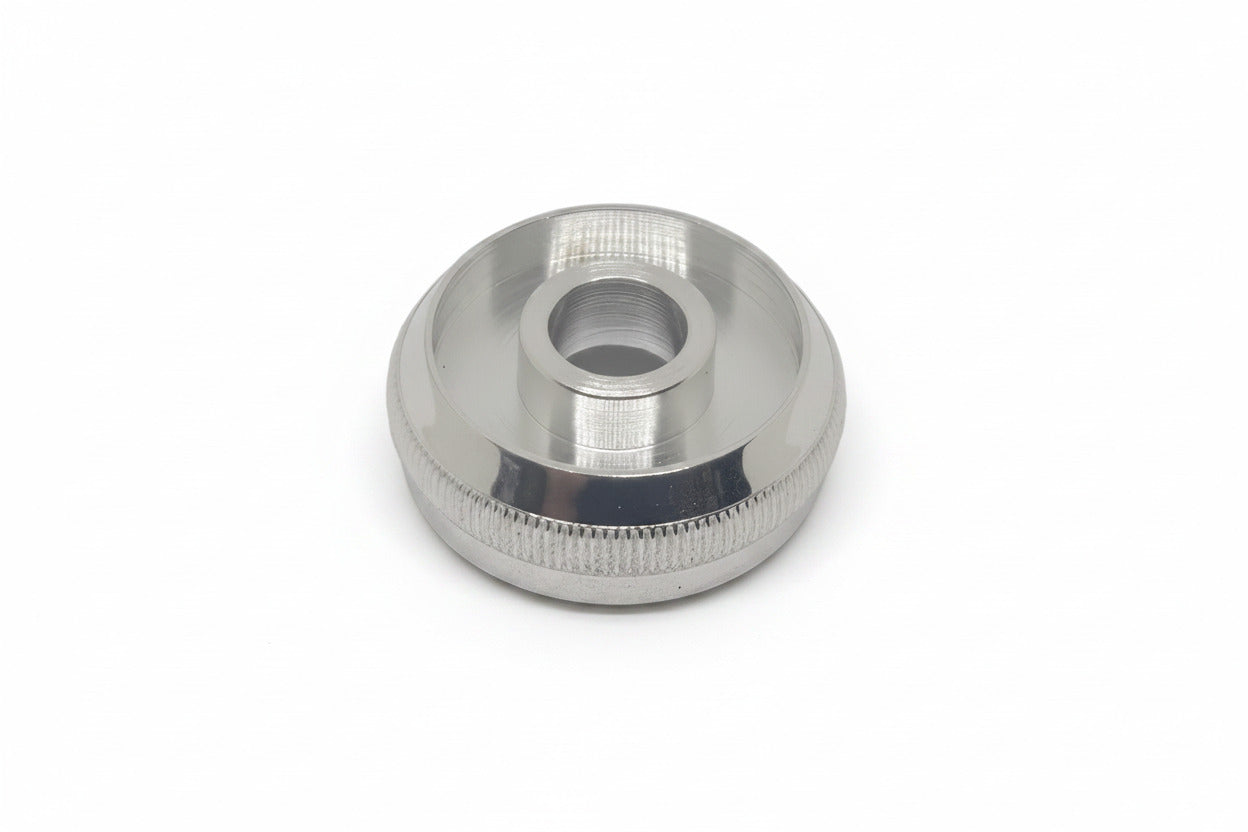 Yamaha Trumpet Top Valve Cap (1) Silver Plated TR8310ZS(2)