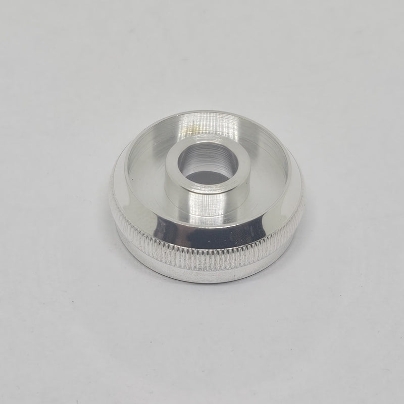 Yamaha Trumpet Top Valve Cap (1) Silver Plated TR8310ZS(2)