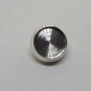 Yamaha Trumpet (1) Valve Button TR8310ZS(2), Silver Plated