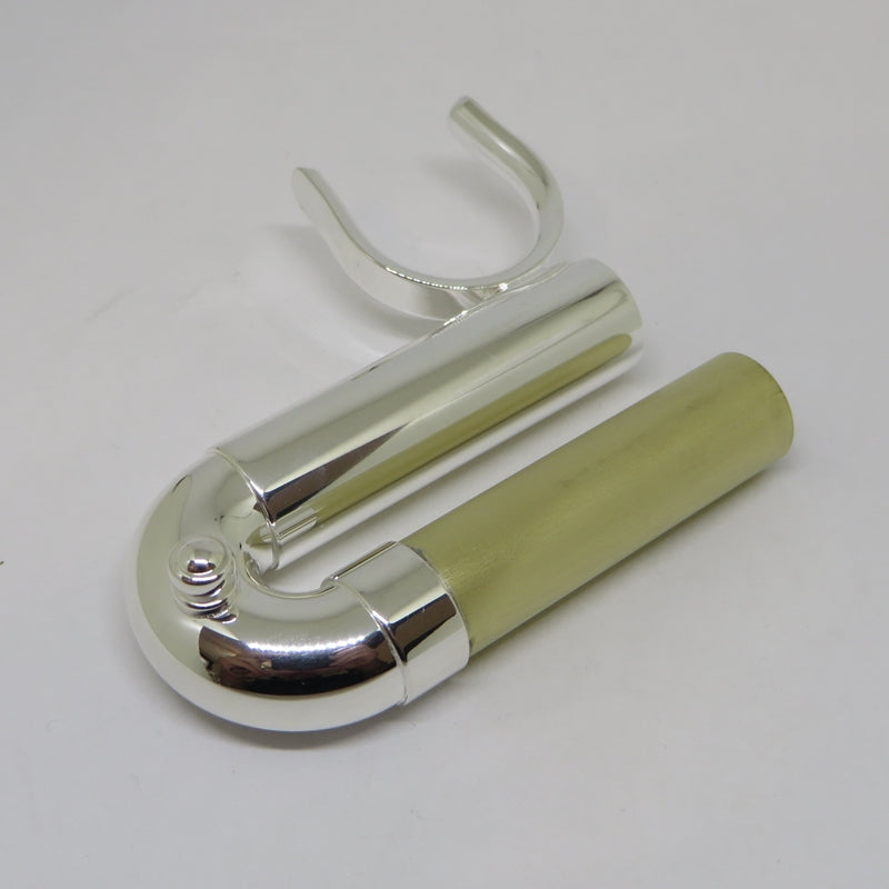Yamaha Trumpet 1st Valve Slide Assembly Silver Plated YTR8335LAS VAN81000