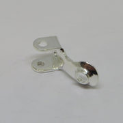 Yamaha Trumpet 3rd Water Key Holder & Nipple Silver Plated
