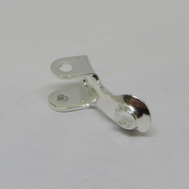 Yamaha Trumpet 3rd Water Key Holder & Nipple Silver Plated