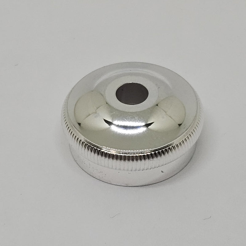 Yamaha Trumpet Bottom Valve Cap Silver Plated TR8335LAS(2)